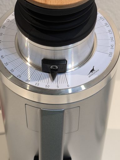 Standard dial HIGH contrast